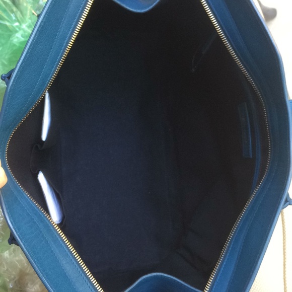 Yves Saint Laurent Cabas ChYc/Large Classic Blue - Picture 5 of 6